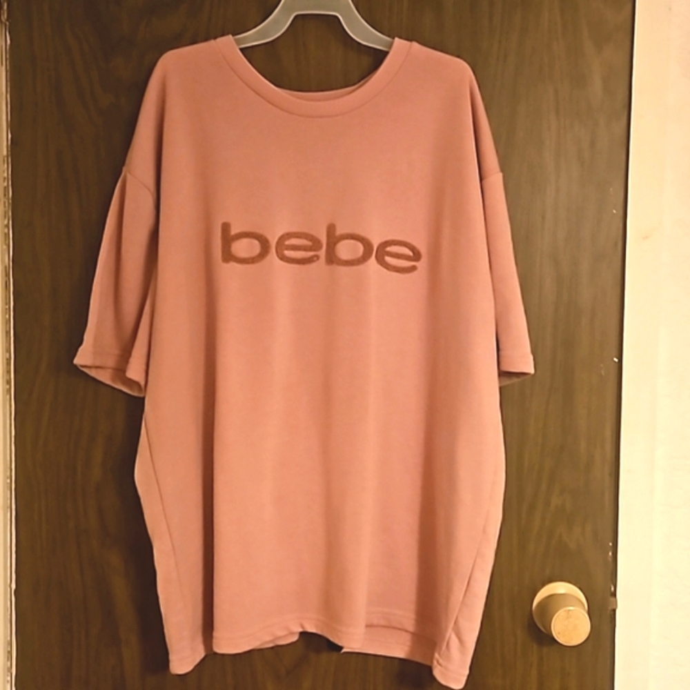 EUC BEBE sweatshirt